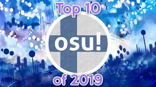 Top 10 Finnish osu! players of 2019 [ENG SUB]