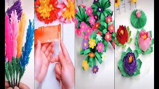 DIY ROOM DECOR||Paper Crafts Ideas ||Top 10+ Easy Crafts Ideas at home 2020||SOLUTIONBRIDGEDIY