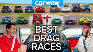 The greatest DRAG RACES *EVER*!