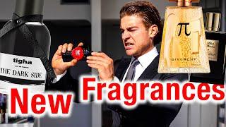 Top 10 New Fragrance I Own