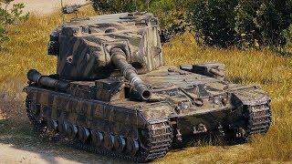 World of Tanks FV215b (183) - 10 Kills 10,2K Damage