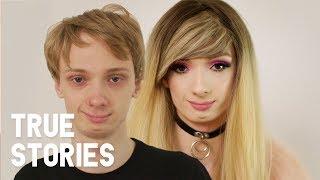 Man Feels Powerful When He Uses A Cross-Dressing Service | Me To She