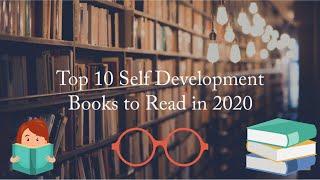 Self Development Books 2020 - Top 10 List of Books to Read to Become Rich, Healthy and Happy