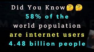 Top 10 Mind Blowing Facts About The Internet in 2020 