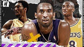 Kobe Bryant's BEST 100 Plays & Moments Of His NBA Career