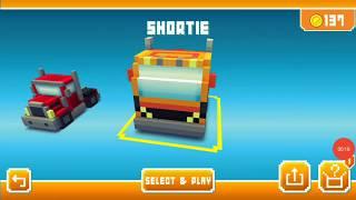 Top Trending | motivational | Mobile game | BLOCKY HIGHWAY ✔ KIDS RACING GAME ► ACTION  | game play