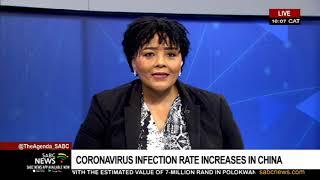 Coronavirus I Australia joins the US in denying entry to all foreign nationals travelling from China