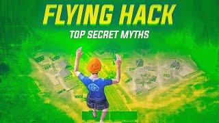 Legal Flying Hack in PUBG Mobile 