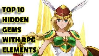 Top 10 Hidden Gems With RPG Elements