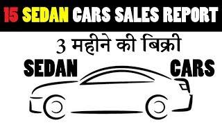 15 Best Selling Sedan Cars Under 10 Lakhs In India | Last 3 Months