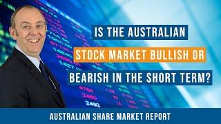 Are We in a Bull or Bear Market in the Short Term?