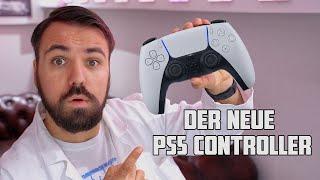 Der NEUE PS5 DualSense Controller | Dr. UnboxKing