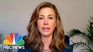 Some Coronavirus Patients Report Symptoms Persistent, Lasting Weeks | NBC News Now