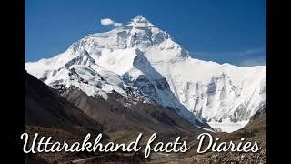 Top 10 Facts about Uttarakhand | devbhoomi | jim corbett | tehri dam | nanda devi| Dehradun |