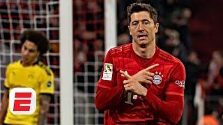 Robert Lewandowski’s Bayern Munich form is absolutely ridiculous – Shaka Hislop | Bundesliga