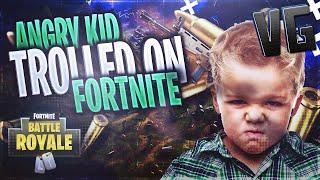 Top 10 Kids WHO GOT BANNED FROM FORTNITE watch what they gonna do??