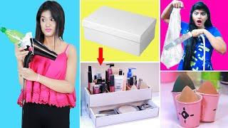 7 Best Life Saving Cleaning & Organization Hacks Every Girl Should Know | Girl's Life Hacks