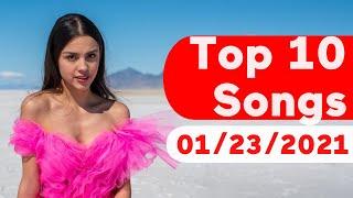 US Top 10 Songs Of The Week (January 23, 2021)