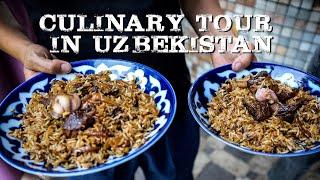 Culinary Tour in Uzbekistan