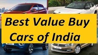 Top 5 Value Buy Cars from 6 Lakh to 10 Lakh Price in India. SUV to Hatchback