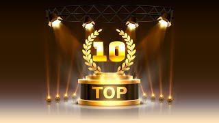 2019 Top 10 Books