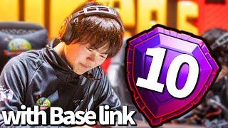グローバルTOP10フィニッシュ!!GAKUのインタビュー&配置LINK!!【クラクラ】
