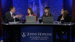COVID-19: Johns Hopkins University Experts Discuss Novel Coronavirus