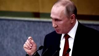 Vladimir Putin considers changing the law so he can stay in power