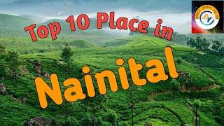 Top 10 place in Nainital