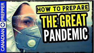 10 Steps to Survive a Global Pandemic