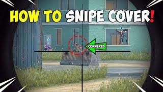 "Sniper Long Range Support!" (ROS AWM Gameplay)