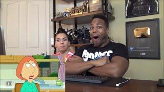 Try Not To Laugh - Family Guy - BEST DARK HUMOR COMPILATION 9 - Reaction!