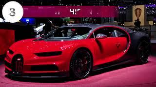 Top 10 Most car World