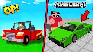 SHINCHAN and FRANKLIN took EPIC BUILD BATTLE CHALLANGE In Minecraft