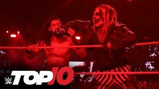 Top 10 Raw moments: WWE Top 10, October 19, 2020