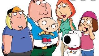 Family Guy- Top 10 Characters