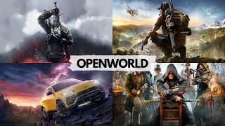 Top10 Open World Games to Play in 2020 (Pc, Xbox, Playstation) | Actual10