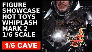 Hot Toys Whiplash II figure Showcase