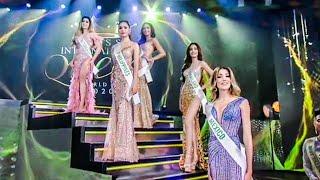 Miss International Queen 2020 - Top 3 Final Q and A | Crowning Moment 