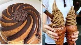 Easy Chocolate Cake Recipes | Yummy Cake Tutorials | Delicious Chocolate Cake Decorating Ideas