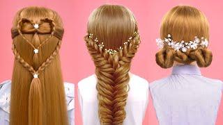 Top 20 Beautiful Hairstyles For Girls To Try | So Easy Hairstyles Tutorial Compilation - BeautyPlus