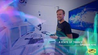 A State Of Trance Episode 1016 - Armin van Buuren (@A State Of Trance )