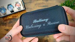 ✴️ Baltany G10 Pilot / Field CWC Homage ✴️ Unboxing & Honest Watch Review