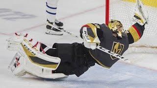 Top 10 NHL Saves Of The Season...So Far