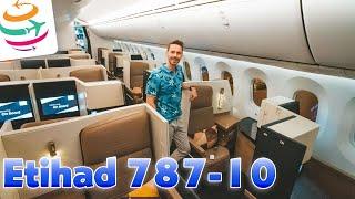 Doppelt Business! Etihad Business Class 787-10 NGO-PEK-AUH | YourTravel.TV