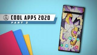 10 Cool Apps to Use in 2020! (Part 2/2)