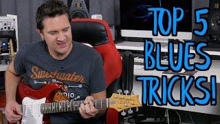 Top 5 Things Every Blues Solos Should Have