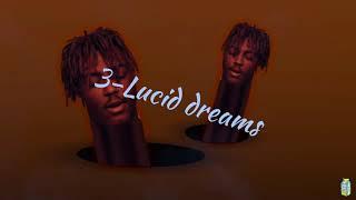 My top 10 Juice Wrld songs