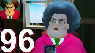 Scary Teacher 3D - Gameplay Walkthrough Part 96 Old Update V1.8 All Old Levels Pranks (Android, iOS)