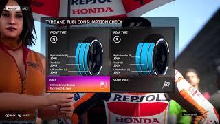 MotoGP™20 - Tyre System Evolution